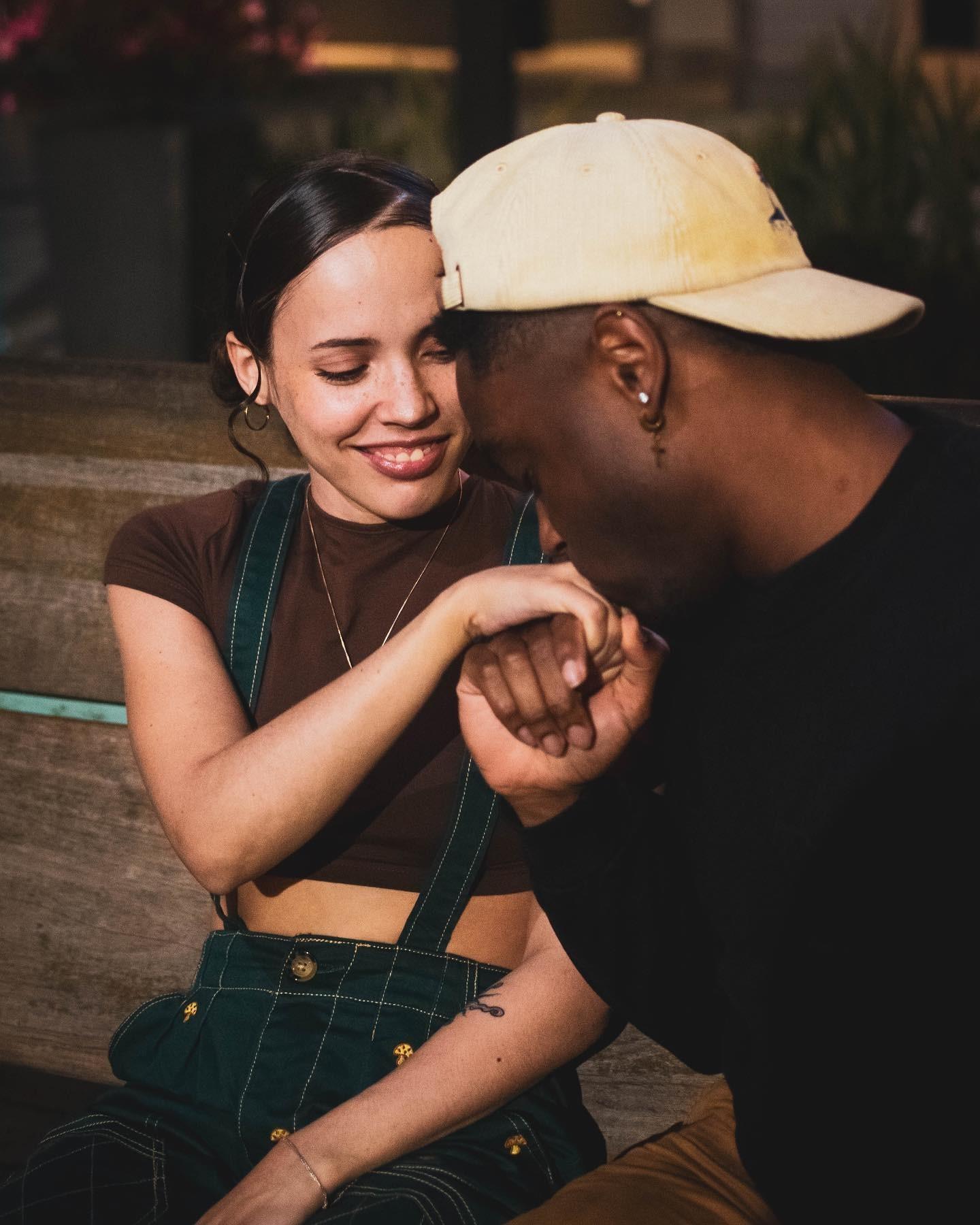 Sparkman Wharf Couples Session