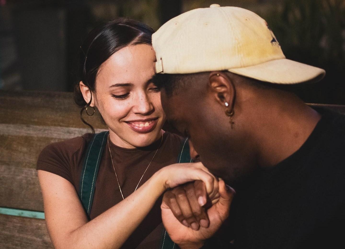 Sparkman Wharf Couples Session